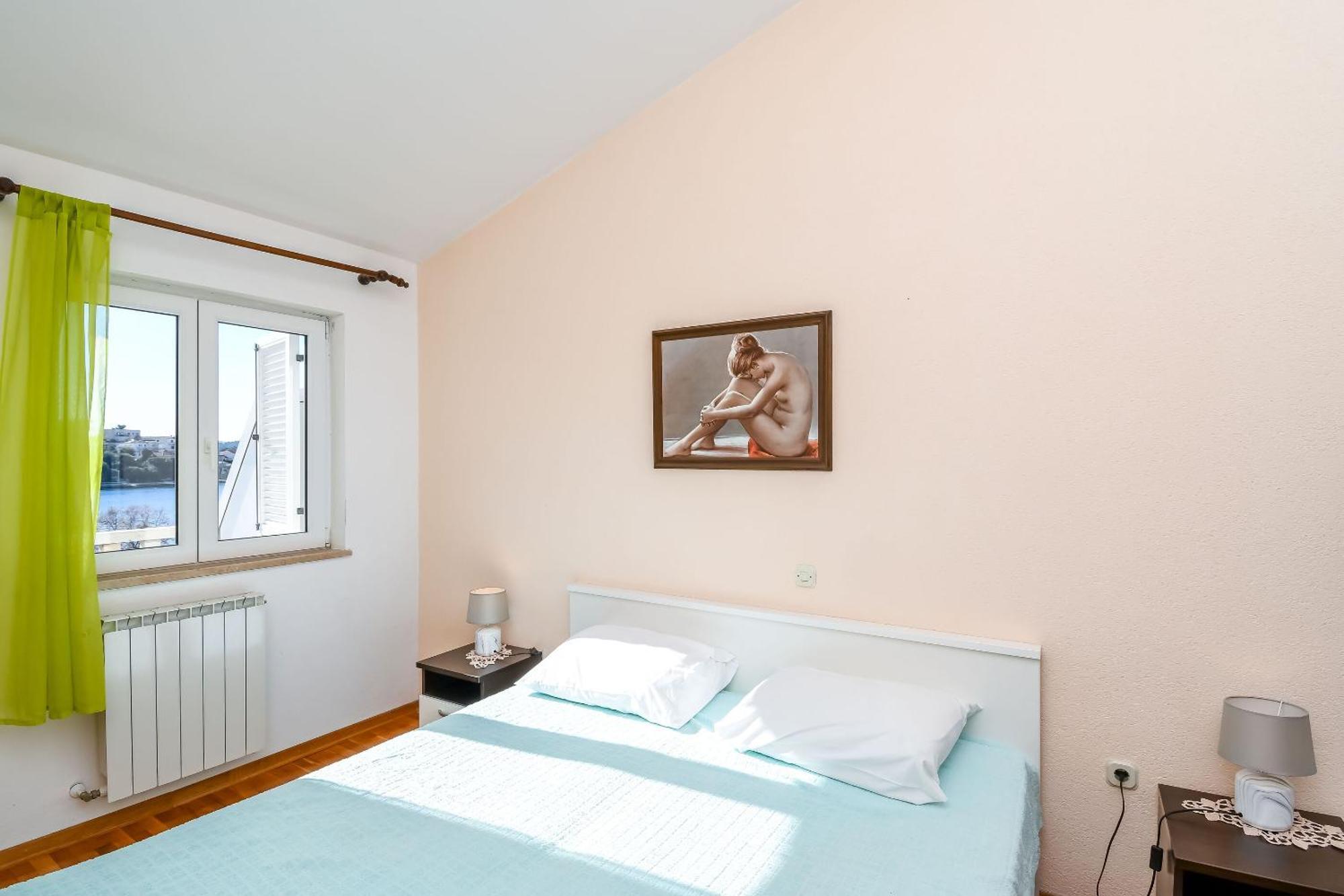 Apartments Vesna Seget Vranjica Exterior foto