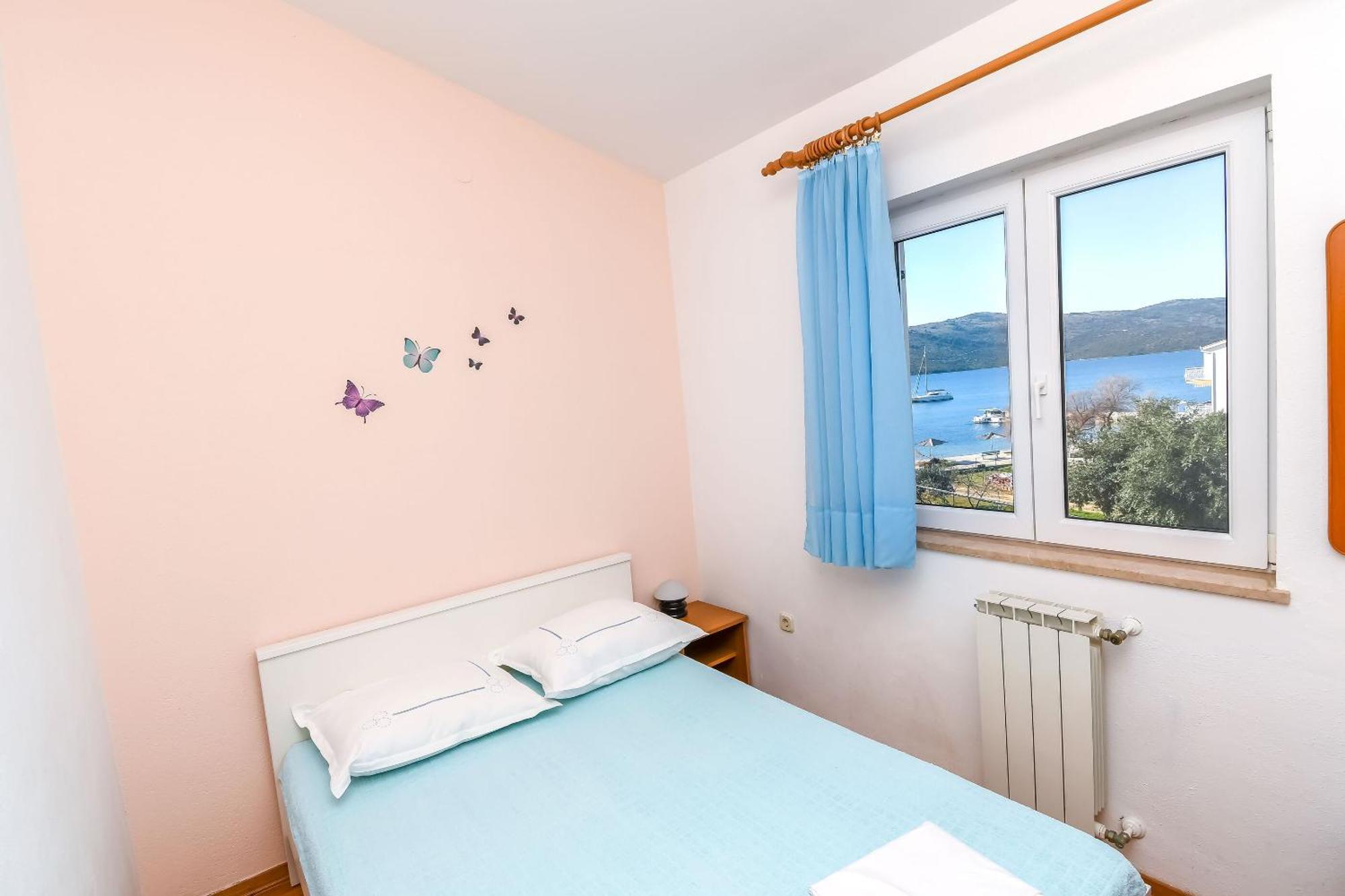 Apartments Vesna Seget Vranjica Exterior foto